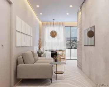 Apartamento com 2 Quartos à venda, 67m² no Centro, Uberlândia