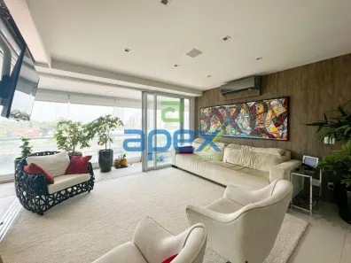 Apartamento com 4 Quartos à venda, 219m² no Campo Belo, São Paulo