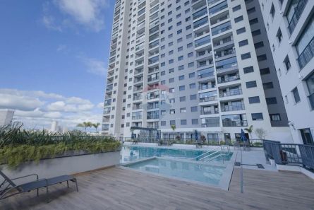 Apartamento com 2 Quartos à venda, 56m² no Aldeia, Barueri