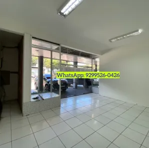 Ponto Comercial para alugar, 166m² no Chapada, Manaus