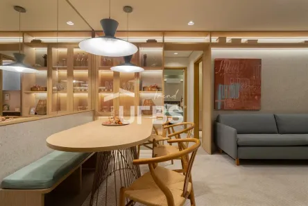 Apartamento com 2 Quartos à venda, 58m² no Setor Central, Goiânia