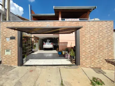 Sobrado com 3 Quartos à venda, 120m² no Residencial Cosmos, Campinas