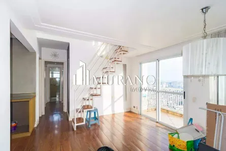 Apartamento com 3 Quartos à venda, 96m² no Vila Oratório, São Paulo