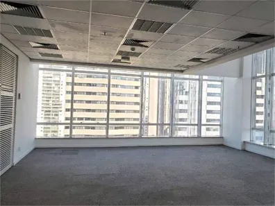 Sala Comercial para alugar, 241m² no Cidade Monções, São Paulo