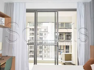 Flat com 1 Quarto à venda, 27m² no Sumaré, São Paulo