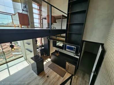 Apartamento com 1 Quarto para alugar, 120m² no Sumaré, São Paulo