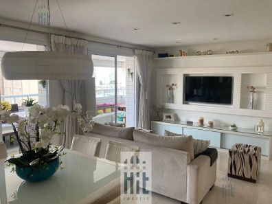 Apartamento com 4 Quartos à venda, 141m² no Vila Dom Pedro I, São Paulo