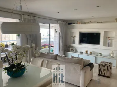 Apartamento com 4 Quartos à venda, 141m² no Vila Dom Pedro I, São Paulo