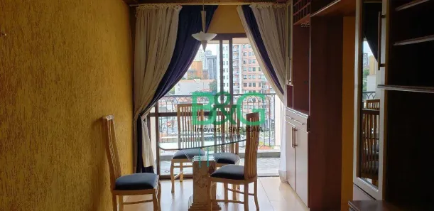 Apartamento com 2 Quartos à venda, 53m² no Vila Mariana, São Paulo