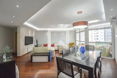 Apartamento com 4 Quartos à venda, 188m² no Centro, São Bernardo do Campo