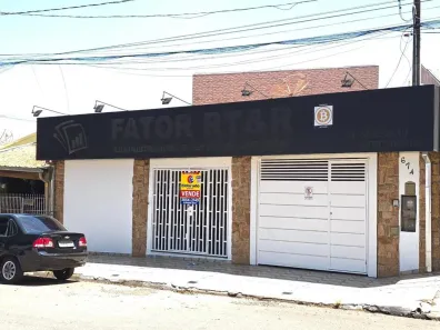 Casa com 1 Quarto à venda, 314m² no Jardim Maracanã (Nova Veneza), Sumaré