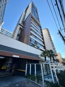 Apartamento com 1 Quarto para alugar, 40m² no Campina do Siqueira, Curitiba