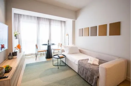 Apartamento com 1 Quarto para venda ou aluguel, 39m² no Pinheiros, São Paulo