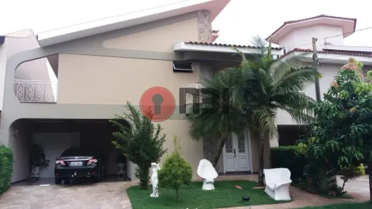 Casa com 5 Quartos para venda ou aluguel, 460m² no Recanto Real, São José do Rio Preto
