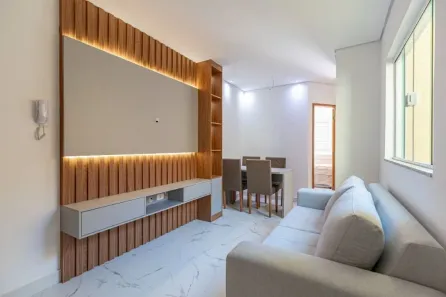 Cobertura com 2 Quartos à venda, 82m² no Vila Curuçá, Santo André