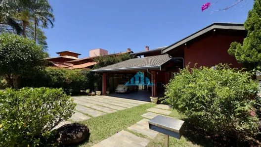 Casa com 4 Quartos à venda, 358m² no Loteamento Residencial Barão do Café, Campinas