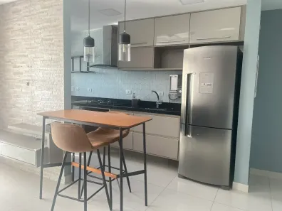 Apartamento com 1 Quarto à venda, 47m² no Vila Andrade, São Paulo