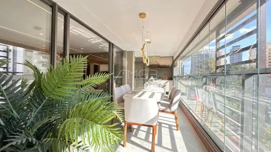 Apartamento com 3 Quartos à venda, 157m² no Cambuí, Campinas