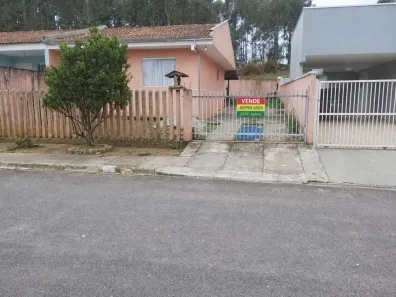 Casa com 2 Quartos à venda, 54m² no Jardim Roma, Almirante Tamandaré