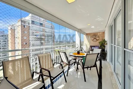 Apartamento com 3 Quartos à venda, 135m² no Vila Oliveira, Mogi das Cruzes