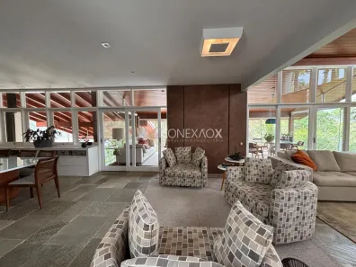 Casa de Condomínio com 4 Quartos à venda, 523m² no Sítios de Recreio Gramado, Campinas