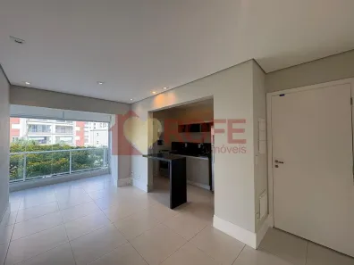 Apartamento com 1 Quarto para alugar, 41m² no Campo Belo, São Paulo