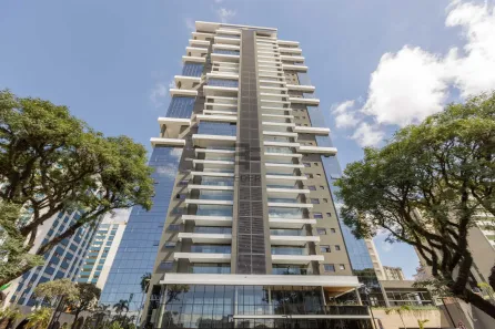 Apartamento com 3 Quartos à venda, 139m² no Água Verde, Curitiba