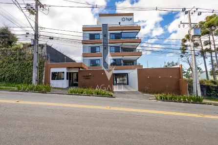 Apartamento com 3 Quartos à venda, 86m² no Santa Felicidade, Curitiba