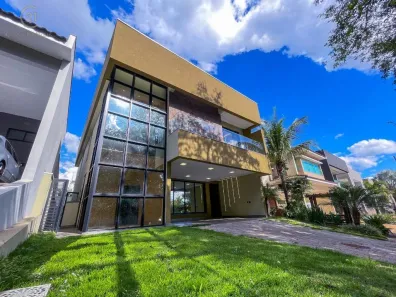 Casa de Condomínio com 4 Quartos à venda, 317m² no Esperança, Londrina