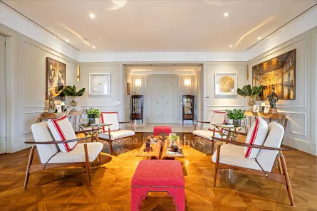 Apartamento com 5 Quartos à venda, 550m² no Jardim Paulistano, São Paulo