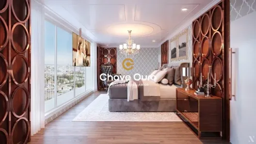 Apartamento com 4 Quartos à venda, 363m² no Neva, Cascavel