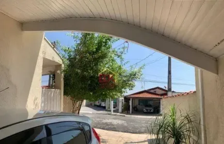 Casa de Condomínio com 3 Quartos à venda, 141m² no Vila São Geraldo, Taubaté