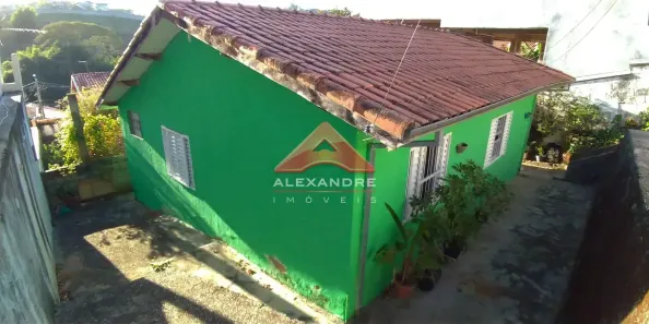 Casa com 2 Quartos à venda, 46m² no Vila Paiva, São José dos Campos