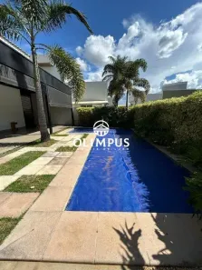 Casa de Condomínio com 4 Quartos à venda, 300m² no Aclimação, Uberlândia