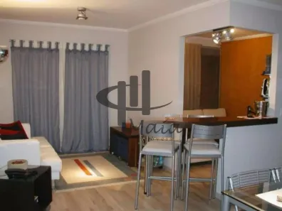 Apartamento com 3 Quartos à venda, 80m² no Vila Gilda, Santo André