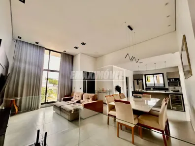 Casa de Condomínio com 3 Quartos à venda, 219m² no Aparecidinha, Sorocaba