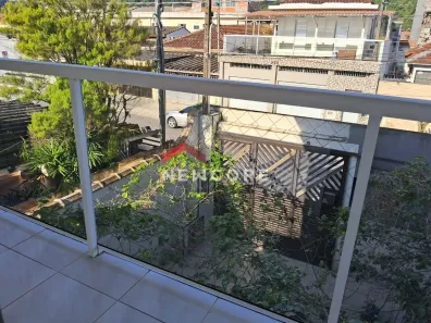 Casa com 3 Quartos à venda, 241m² no São Jorge, Santos
