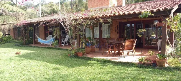 Casa com 5 Quartos à venda, 400m² no Roseira, Mairiporã