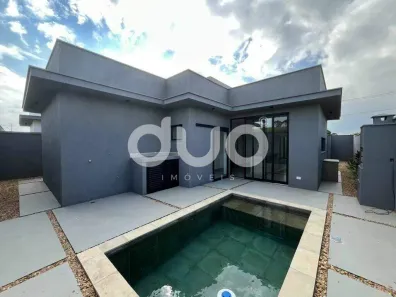 Casa de Condomínio com 3 Quartos à venda, 140m² no Campestre, Piracicaba
