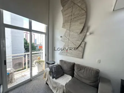 Apartamento com 1 Quarto para alugar, 53m² no Vila Olímpia, São Paulo