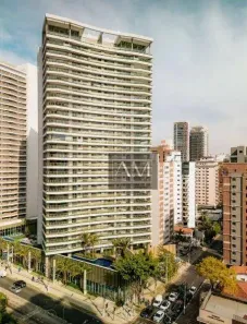 Apartamento com 3 Quartos à venda, 150m² no Moema, São Paulo