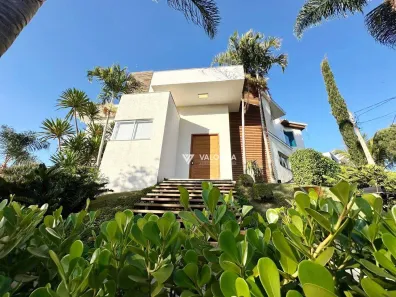 Casa de Condomínio com 3 Quartos à venda, 410m² no Jardim Golden Park Residencial, Sorocaba