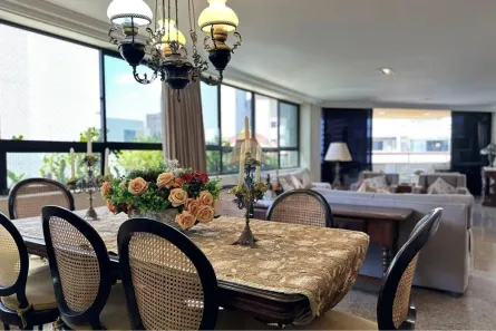 Apartamento com 5 Quartos à venda, 279m² no Meireles, Fortaleza