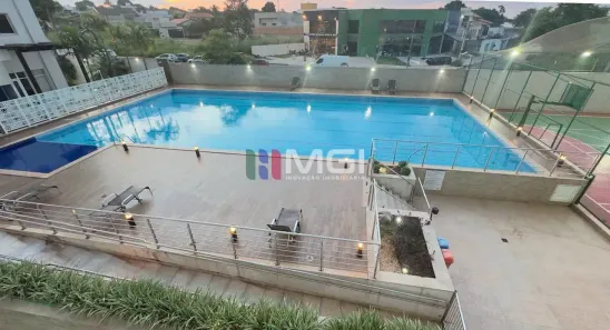 Apartamento com 2 Quartos para alugar, 69m² no Jardim Atlântico, Goiânia