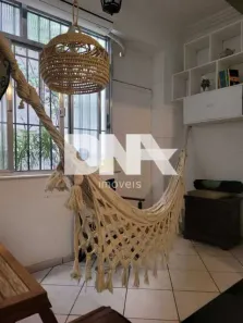 Apartamento com 3 Quartos à venda, 124m² no Humaitá, Rio de Janeiro