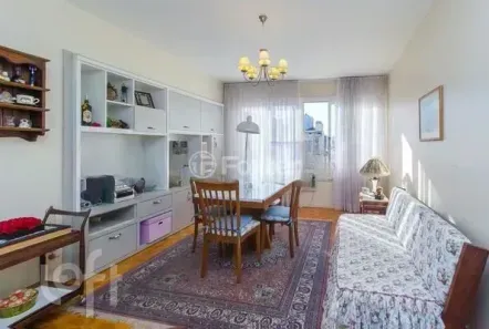 Apartamento com 3 Quartos à venda, 117m² no Centro Histórico, Porto Alegre
