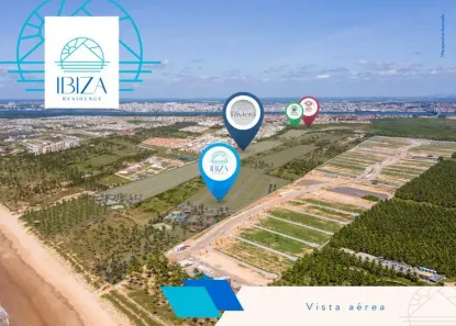 Lote/Terreno à venda, 240m² no Jatobá, Barra dos Coqueiros