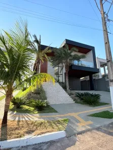 Casa de Condomínio com 5 Quartos à venda, 390m² no Residencial Vale Verde, Senador Canedo