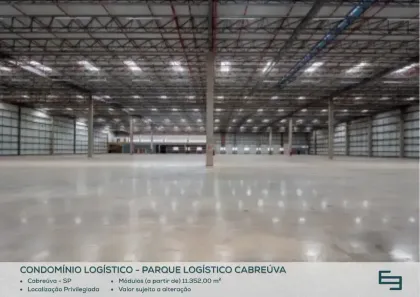 Galpão/Depósito/Armazém para alugar, 14046m² no Pinhal, Cabreúva