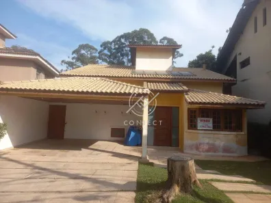 Casa de Condomínio com 4 Quartos à venda, 360m² no Condomínio Centro Comercial Alphaville, Barueri